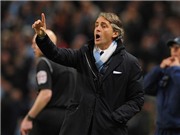 Bóng đá anh, ngoại hạng anh, lịch thi đấu euro 2012, HLV Mancini: Man City chỉ có 48 giờ để đứng dậy